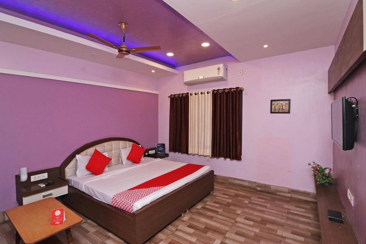 Oyo 18668 Ananya Guest House Durgāpur Exterior foto